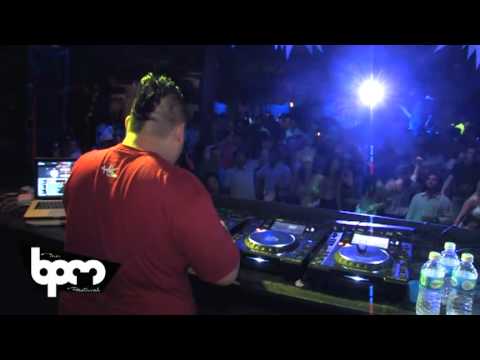 BPM Festival 2011 - Day 1 - Omar Labastida @ Blue Parrot