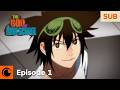 The God Of High School Episode 1 Set Up Stand Up