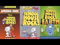 Schoolhouse Rock 1995 2009 VHS DVD Trailers