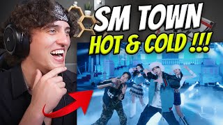 Download lagu KAI, SEULGI, JENO, KARINA 'Hot & Cold (온도차)' Stage Video - REACTION !!! mp3 Download lagu KAI, SEULGI, JENO, KARINA 'Hot & Cold (온도차)' Stage Video - REACTION !!! mp3