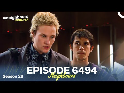 Neighbours Season 28 Episode 6494 (2012)