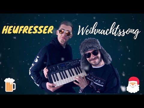 Die Heufresser - Weihnachtssong (Official Video)