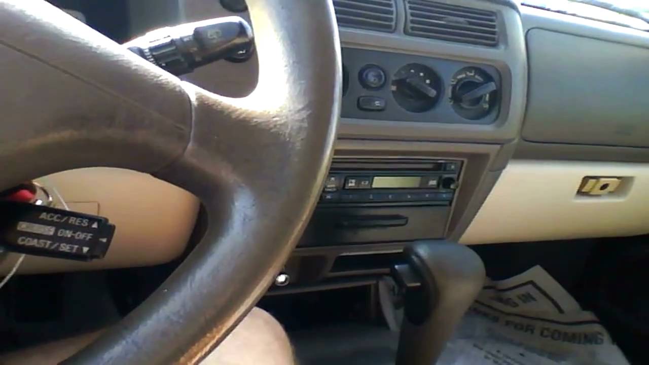 2003 Mitsubishi Montero Sport LS Start Up, Quick Tour, & Rev ...