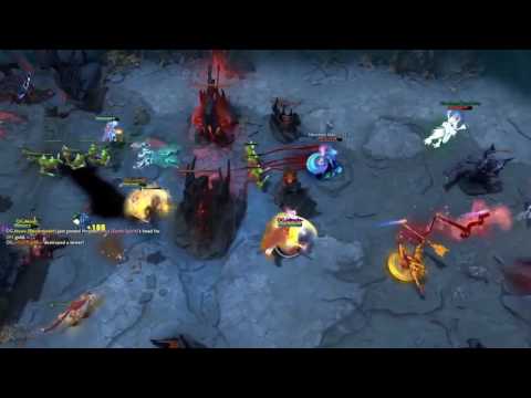 The Manila Major Main Event - Day 6 - Newbee vs Team Liquid Game 1