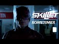 Benjamin Poindexter ( Bullseye ) // Skillet - Sometimes [ Music Video ]