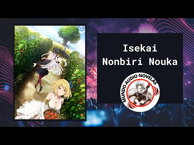 Vídeo relacionado con MERCHANDMANIA Taza cónica Isekai Nonbiri Nouka temporada dos serie anime conica personalizada