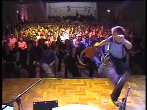 Swing Dance London, Swing Patrol