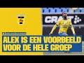 Sjors Ultee & Alex Bangura aan het woord ? | Nabeschouwing onderlinge oefenwedstrijd ?⚽️