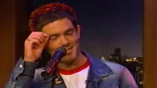 BBMak on Live with Regis and Kelly singing Ghost of You and Me