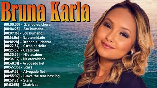 ✝️ Bruna Karla – Sua voz proclama que Deus é fiel para cumprir Suas promessas eternas 💫