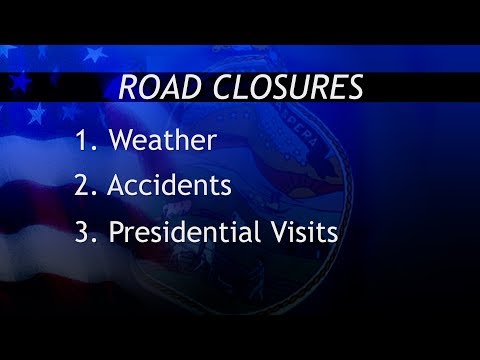 Kansas 511 Road Closures