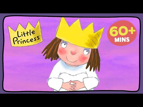 I WANT IT NOW! Little Princess 👑 1 Hour Video Full Episode Compilation - Little Princess Season 3