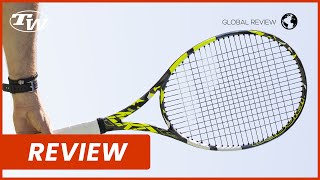 Babolat Pure Aero 2023 Global Tennis Racquet Review (Demo Now! In Stock Aug 25!)