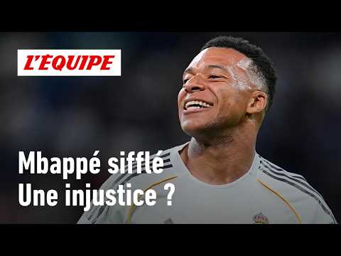 Real Madrid : Mbappé critiqué, les supporters sont-ils trop durs ?