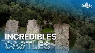 The World From Above | S05 EP 01-03 | Incredibles Castles