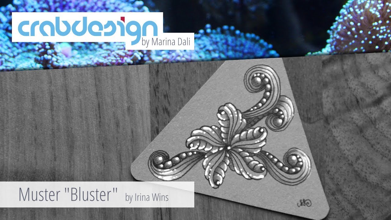 crabdesign Tutorial 04: Muster 