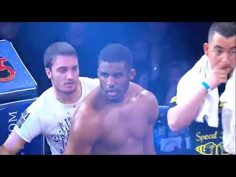 Zinedine Hameur-lain vs Fabian Gondorf - W5 "GRAND PRIX MOSCOW"