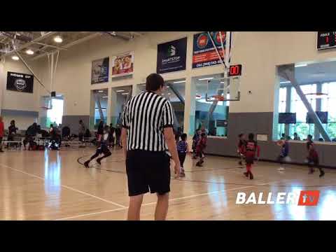 Komplex 11u vs yba elite