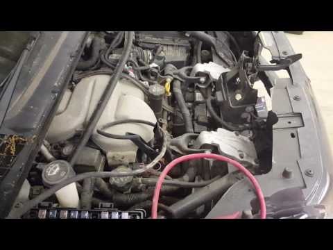 DE0512 - 2008 Chevrolet Uplander LS - 3.9L