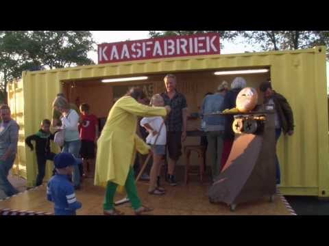 Kaasfabriek | FabLab regio Alkmaar - promotievideo september 2013
