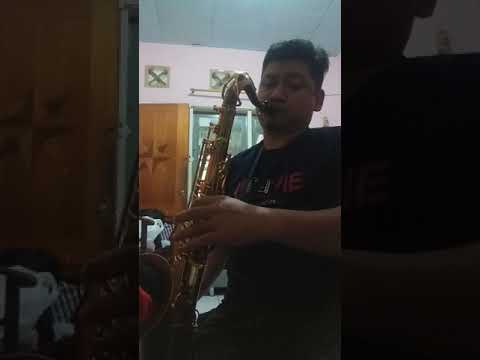 Andaikan kan kau datang kembali (saksofon cover) Harjianto