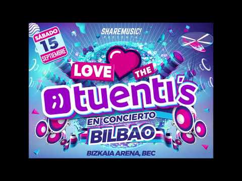 Love the Tuentis 00´ Bilbao 2018