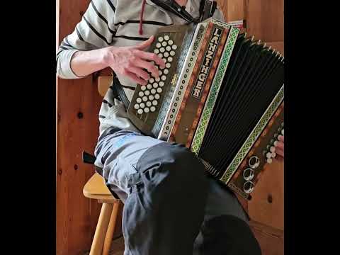 Es wehet die Fahne in eiserner Faust (Tiroler Herz Marsch Trio)