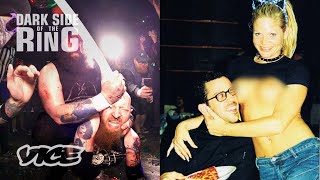 Download Lagu Xtreme Pro Wrestling: Where Wrestling Met Porn | DARK SIDE OF THE RING Thumbnail