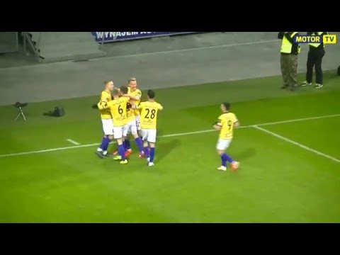 Bramki z meczu Motor-Tomasovia 3:1 (1:0)
