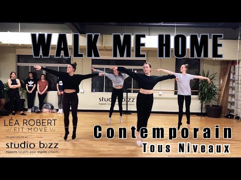 "WALK ME HOME" Contemporain - Studio Bizz - Léa Robert