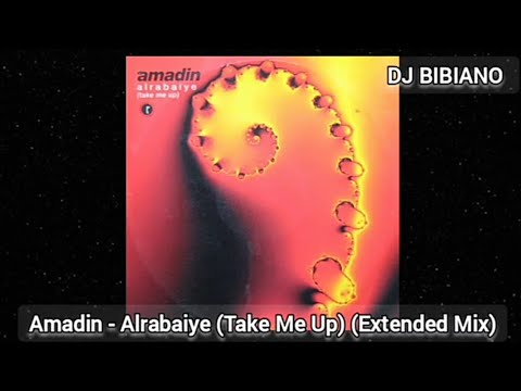 Amadin – Alrabaiye (Take Me Up) (Extended Mix) 1993