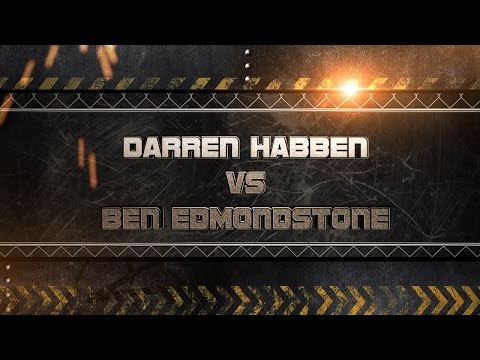 CITC7 Darren Habben vs Ben Edmondstone
