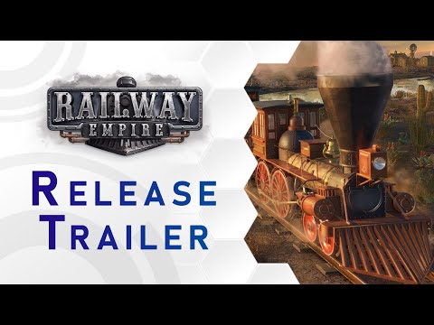 Railway Empire - Release Trailer (US) thumbnail