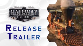 Railway Empire - The Great Lakes (DLC) Steam Key GLOBAL