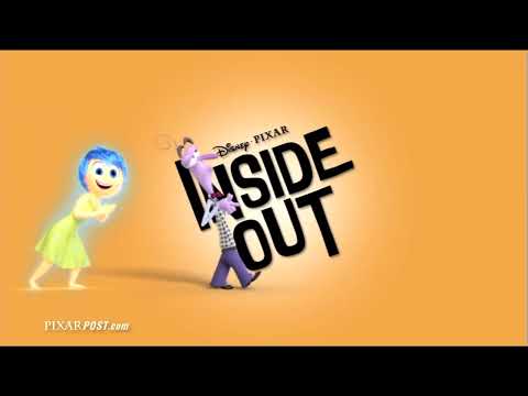 Inside Out - Joy & Fear Toolkit
