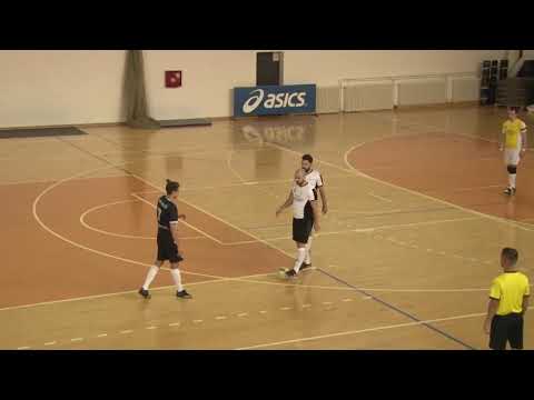 KMF Palež - KMF Bjankoneri  21 : 2 (Ceo meč)