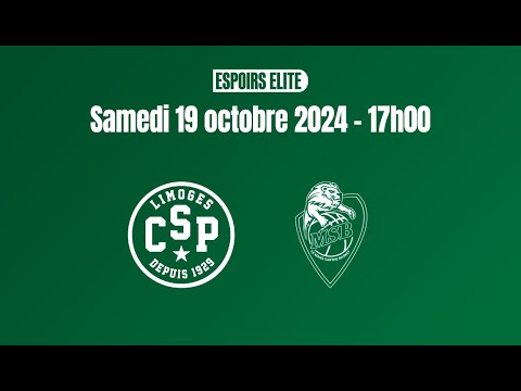 U21 / J5 / Limoges vs Le Mans