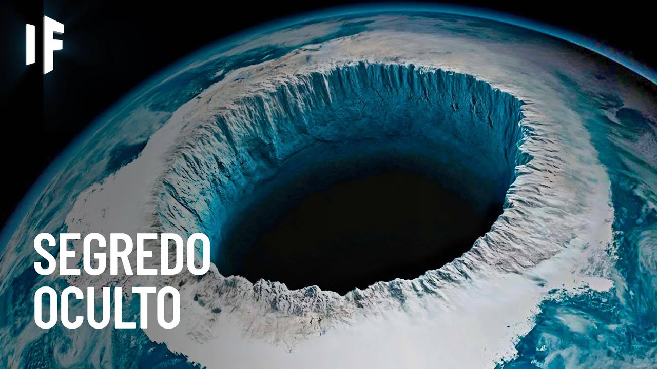 What if all the ice in Antarctica suddenly melted?