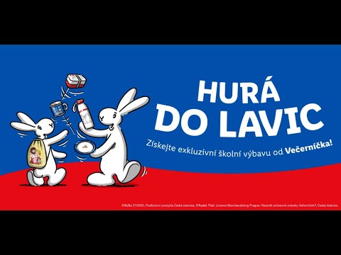 Hurá do školy - Získejte jedinečnou školní výbavu od Večerníčka | Lidl Česká republika