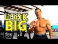 3 Best Bodybuilding Poses to Look BIGGER on Stage