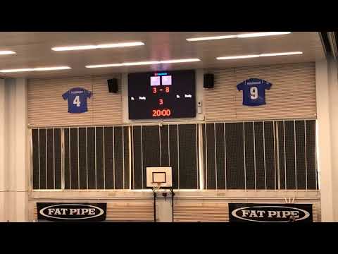 Sb Vantaa Naiset vs. Ss Nova F-liiga karsinnat 27.2.21