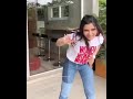 Samantha Uturn Karma Theme Challenge Dance