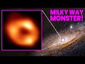 Milky Way's Supermassive Black Hole. Event Horizon's HUGE News!!