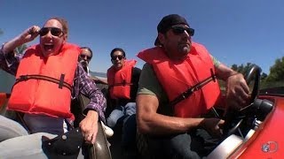 M7 Do Try This at Home Aftershow | MythBusters