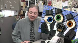 At My Desk: The Residents