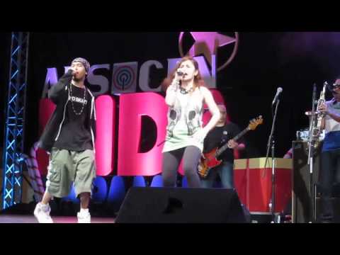 Pakipot- ALL FOR PATRICIA feat. LOONIE live