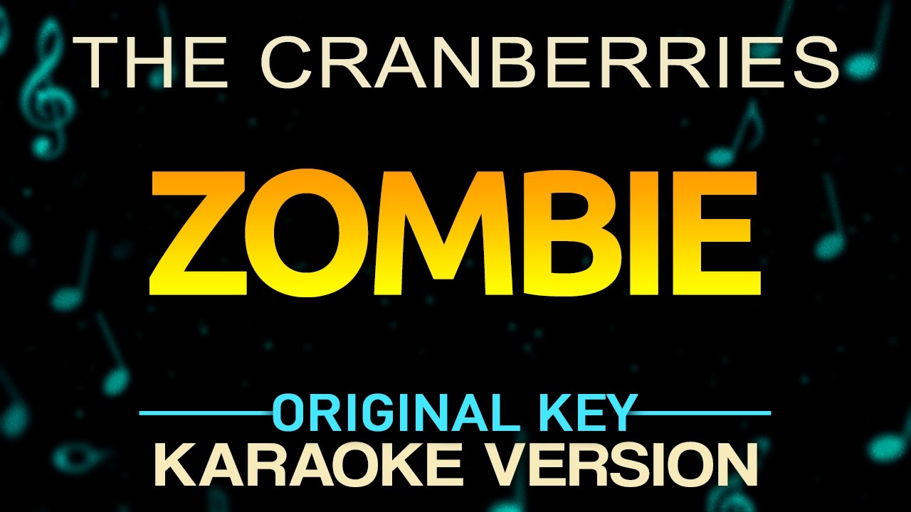 ZOMBIE - The Cranberries (KARAOKE) GrandKaraokePH