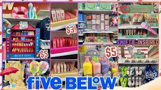 👉 🚨 VIRAL FIVE BELOW FINDS YOU NEED TO SEE 👀 SUMMER + SWIFTIE INSPIRED!!