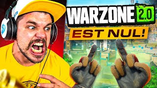 Pourquoi WARZONE 2 est un ECHEC !