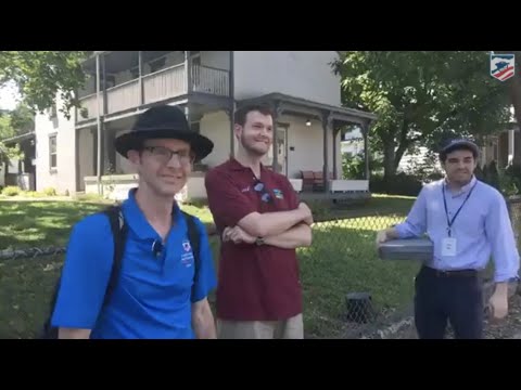 First Day at Gettysburg, Late Fighting: Battlefield Live